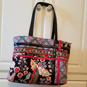 Vera Bradley Versailles Tote
